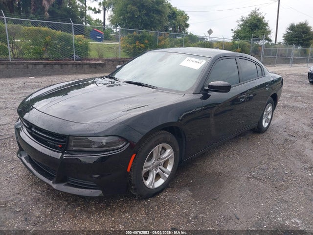 Продаж на аукціоні авто 2023 Dodge Charger Sxt, vin: 2C3CDXBGXPH700252, номер лоту: 45762883