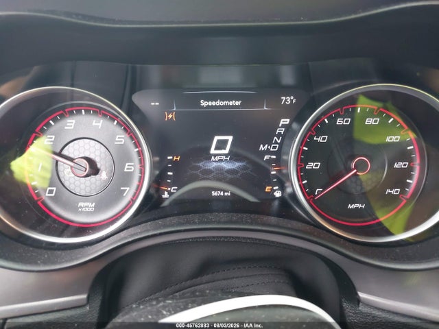 Продаж на аукціоні авто 2023 Dodge Charger Sxt, vin: 2C3CDXBGXPH700252, номер лоту: 45762883