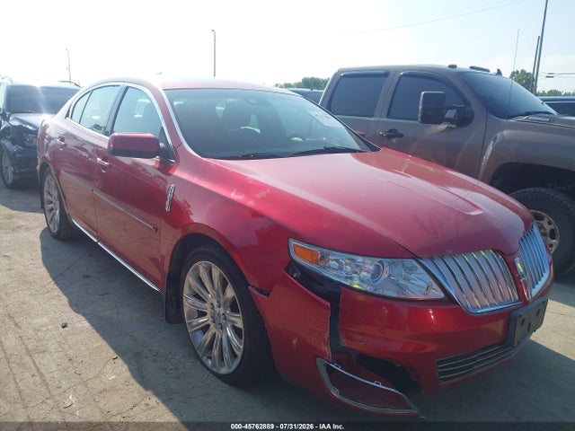 Aukcja sprzedaży 2010 Lincoln Mks, vin: 1LNHL9DR2AG616536, numer aukcji: 45762889