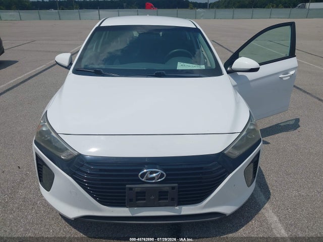 Продаж на аукціоні авто 2018 Hyundai Ioniq Hybrid Blue, vin: KMHC65LC7JU076318, номер лоту: 45762890