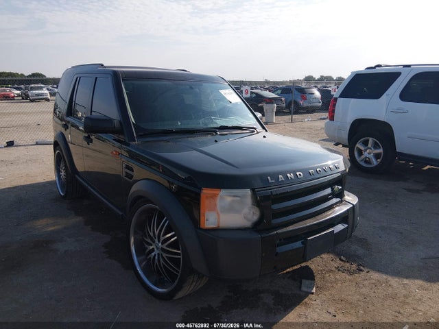 Auction sale of the 2005 Land Rover Lr3 Se, vin: SALAD25425A330233, lot number: 45762892