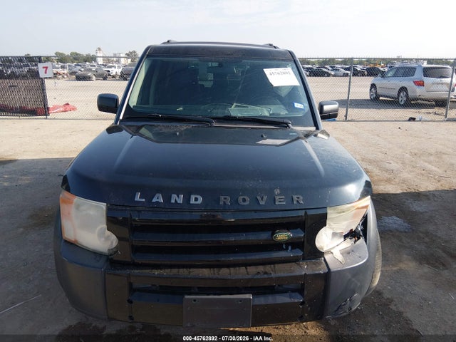 2005 Land Rover Lr3 Se მანქანა იყიდება აუქციონზე, vin: SALAD25425A330233, აუქციონის ნომერი: 45762892
