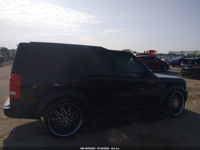 2005 Land Rover Lr3 Se მანქანა იყიდება აუქციონზე, vin: SALAD25425A330233, აუქციონის ნომერი: 45762892