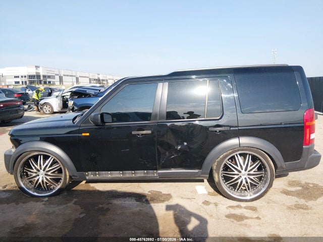 2005 Land Rover Lr3 Se მანქანა იყიდება აუქციონზე, vin: SALAD25425A330233, აუქციონის ნომერი: 45762892