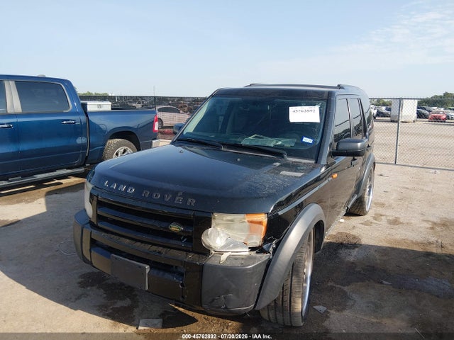 2005 Land Rover Lr3 Se მანქანა იყიდება აუქციონზე, vin: SALAD25425A330233, აუქციონის ნომერი: 45762892