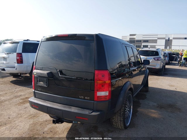 2005 Land Rover Lr3 Se მანქანა იყიდება აუქციონზე, vin: SALAD25425A330233, აუქციონის ნომერი: 45762892