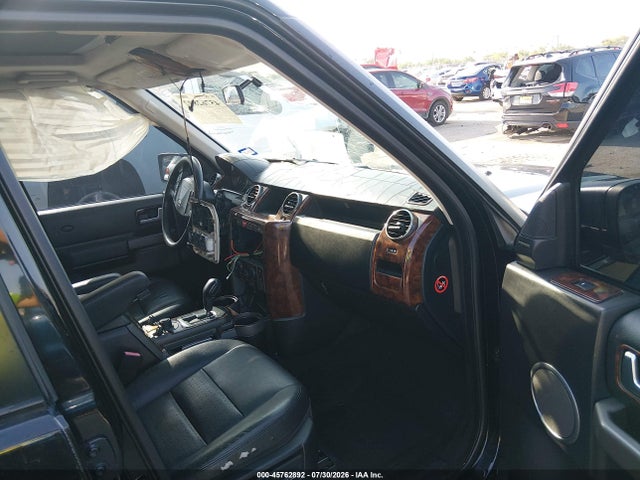 2005 Land Rover Lr3 Se მანქანა იყიდება აუქციონზე, vin: SALAD25425A330233, აუქციონის ნომერი: 45762892