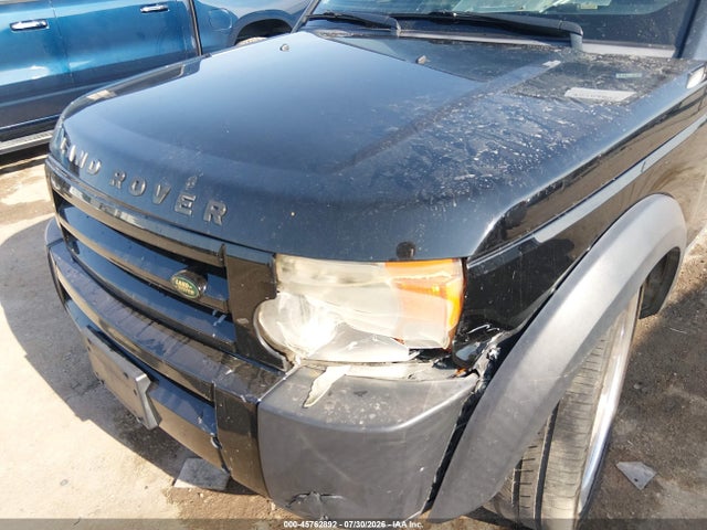 2005 Land Rover Lr3 Se მანქანა იყიდება აუქციონზე, vin: SALAD25425A330233, აუქციონის ნომერი: 45762892