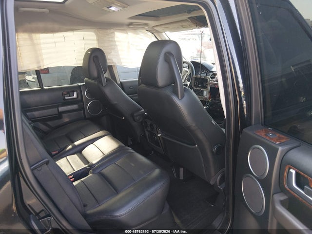 2005 Land Rover Lr3 Se მანქანა იყიდება აუქციონზე, vin: SALAD25425A330233, აუქციონის ნომერი: 45762892