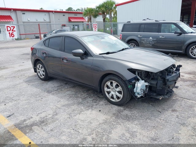 Aukcja sprzedaży 2018 Mazda Mazda3 Sport, vin: 3MZBN1U7XJM161443, numer aukcji: 45762893