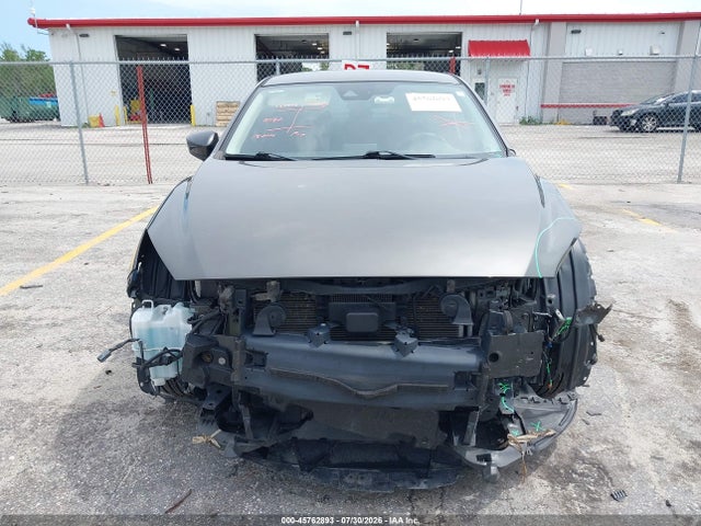 2018 Mazda Mazda3 Sport მანქანა იყიდება აუქციონზე, vin: 3MZBN1U7XJM161443, აუქციონის ნომერი: 45762893