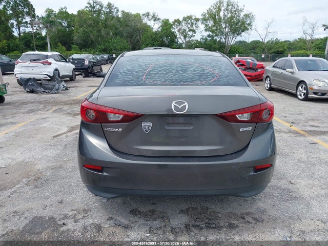 2018 Mazda Mazda3 Sport მანქანა იყიდება აუქციონზე, vin: 3MZBN1U7XJM161443, აუქციონის ნომერი: 45762893