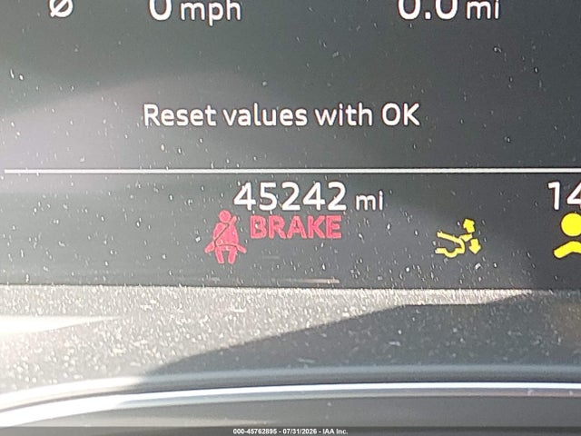 Aukcja sprzedaży 2019 Audi A7 55 Premium, vin: WAUS2BF2XKN119152, numer aukcji: 45762895