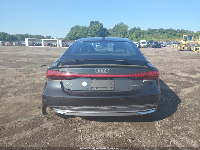 Aukcja sprzedaży 2019 Audi A7 55 Premium, vin: WAUS2BF2XKN119152, numer aukcji: 45762895
