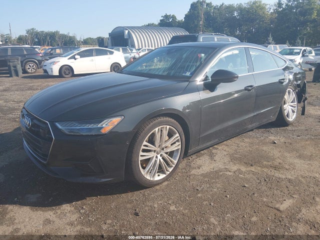 Aukcja sprzedaży 2019 Audi A7 55 Premium, vin: WAUS2BF2XKN119152, numer aukcji: 45762895