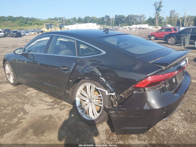 Aukcja sprzedaży 2019 Audi A7 55 Premium, vin: WAUS2BF2XKN119152, numer aukcji: 45762895