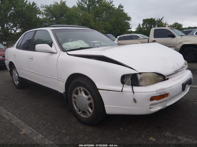 Auction sale of the 1995 Toyota Camry Xle, vin: 4T1GK13E4SU858486, lot number: 45762896