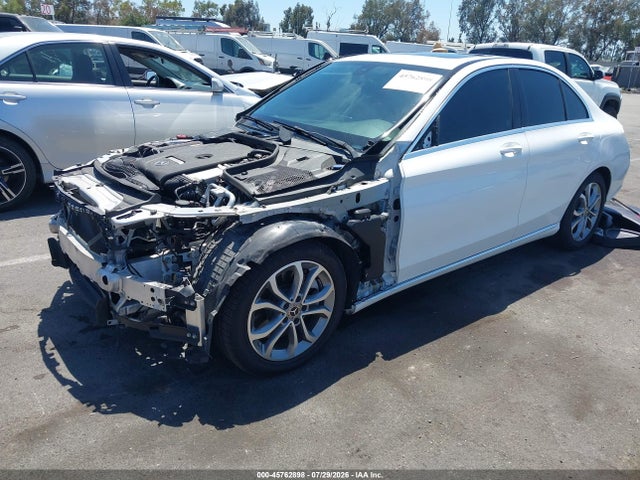 Aukcja sprzedaży 2018 Mercedes-benz C 300, vin: 55SWF4JB5JU273324, numer aukcji: 45762898