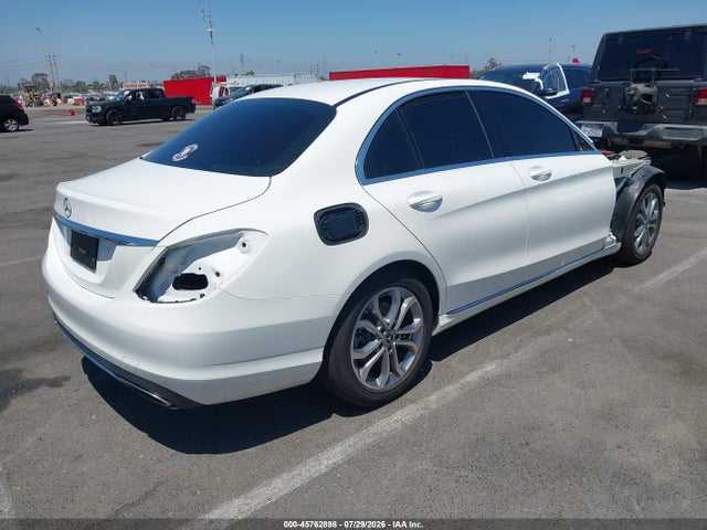 Aukcja sprzedaży 2018 Mercedes-benz C 300, vin: 55SWF4JB5JU273324, numer aukcji: 45762898