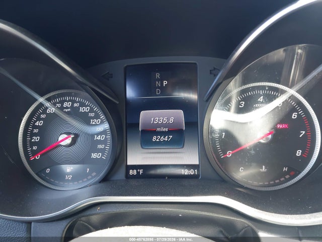 Aukcja sprzedaży 2018 Mercedes-benz C 300, vin: 55SWF4JB5JU273324, numer aukcji: 45762898
