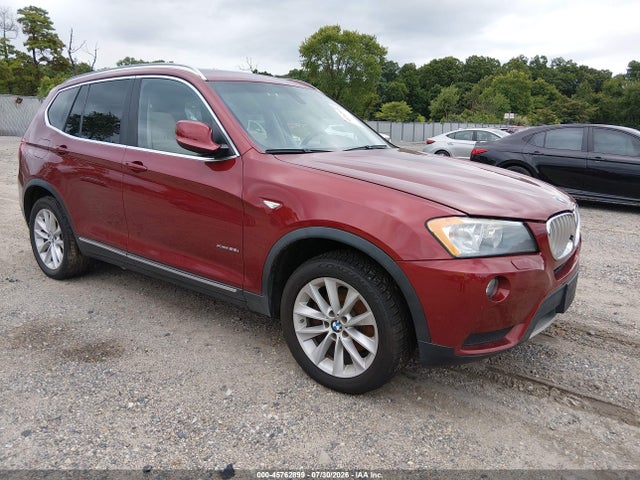Aukcja sprzedaży 2011 Bmw X3 Xdrive28i, vin: 5UXWX5C56BL700714, numer aukcji: 45762899