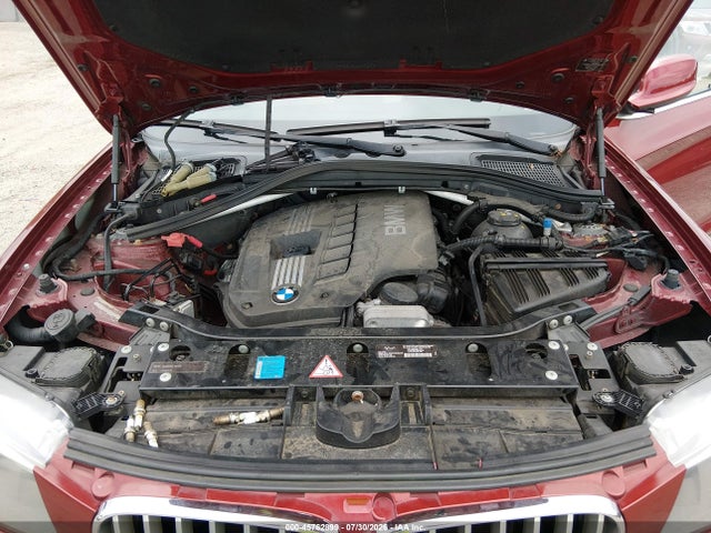 Aukcja sprzedaży 2011 Bmw X3 Xdrive28i, vin: 5UXWX5C56BL700714, numer aukcji: 45762899