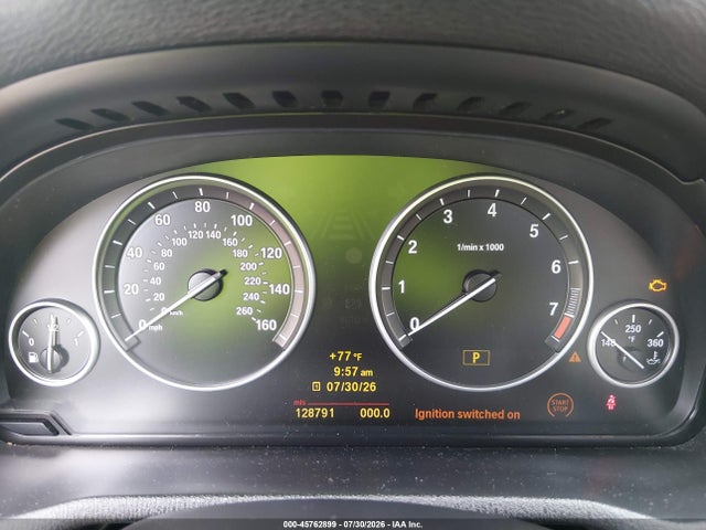 Aukcja sprzedaży 2011 Bmw X3 Xdrive28i, vin: 5UXWX5C56BL700714, numer aukcji: 45762899