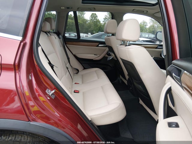 Aukcja sprzedaży 2011 Bmw X3 Xdrive28i, vin: 5UXWX5C56BL700714, numer aukcji: 45762899