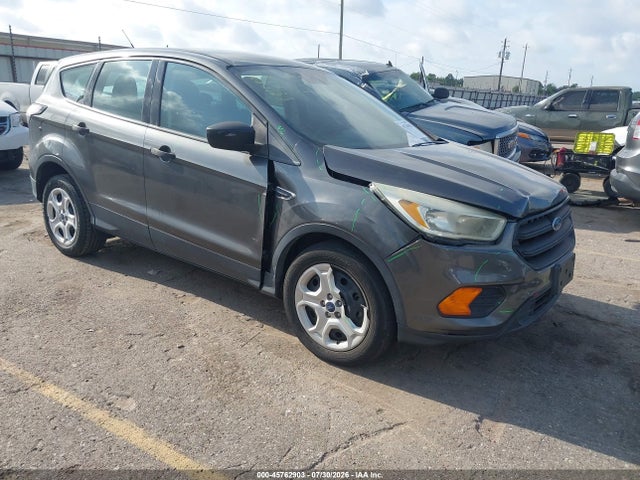 Продаж на аукціоні авто 2017 Ford Escape S, vin: 1FMCU0F75HUD41562, номер лоту: 45762903