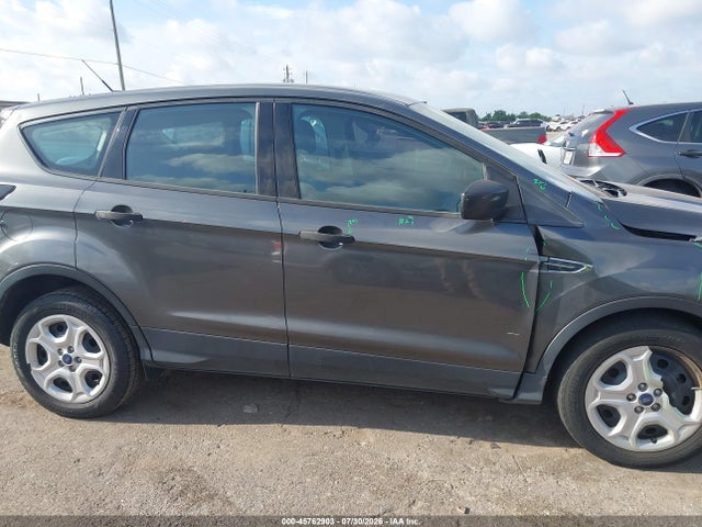 Продаж на аукціоні авто 2017 Ford Escape S, vin: 1FMCU0F75HUD41562, номер лоту: 45762903