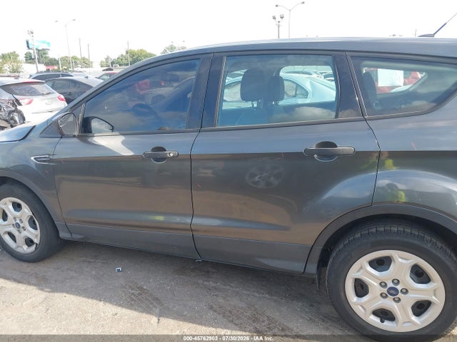Продаж на аукціоні авто 2017 Ford Escape S, vin: 1FMCU0F75HUD41562, номер лоту: 45762903