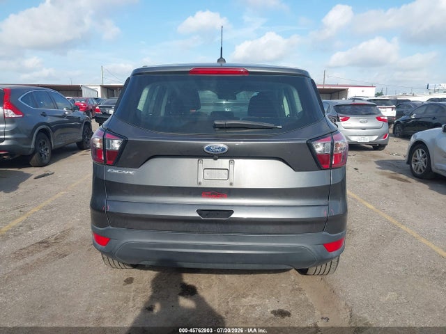 Продаж на аукціоні авто 2017 Ford Escape S, vin: 1FMCU0F75HUD41562, номер лоту: 45762903