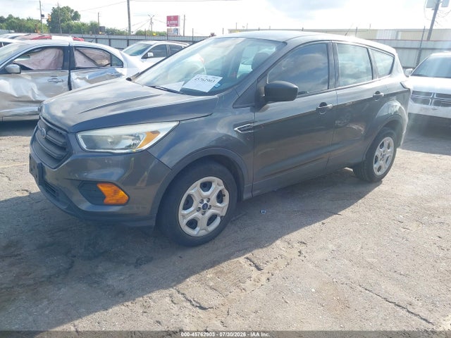 Продаж на аукціоні авто 2017 Ford Escape S, vin: 1FMCU0F75HUD41562, номер лоту: 45762903