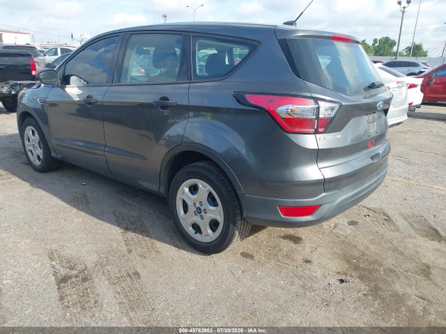Продаж на аукціоні авто 2017 Ford Escape S, vin: 1FMCU0F75HUD41562, номер лоту: 45762903