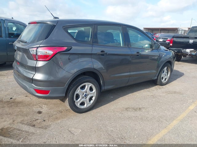 Продаж на аукціоні авто 2017 Ford Escape S, vin: 1FMCU0F75HUD41562, номер лоту: 45762903