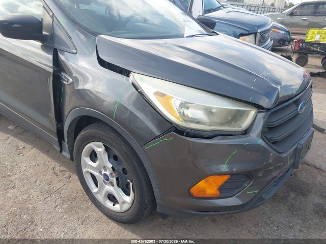 Продаж на аукціоні авто 2017 Ford Escape S, vin: 1FMCU0F75HUD41562, номер лоту: 45762903