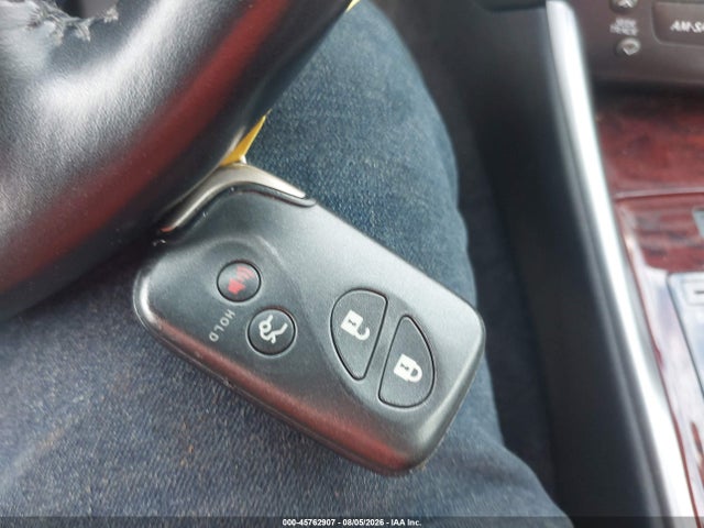 45762907 :رقم المزاد ، JTHCK262X85023925 vin ، 2008 Lexus Is 250 مزاد بيع