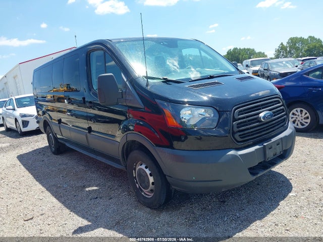 Продаж на аукціоні авто 2018 Ford Transit-350 Xl, vin: 1FBZX2ZM8JKB42921, номер лоту: 45762908