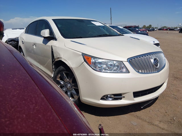 Aukcja sprzedaży 2011 Buick Lacrosse Cxs, vin: 1G4GE5ED8BF195009, numer aukcji: 45762909