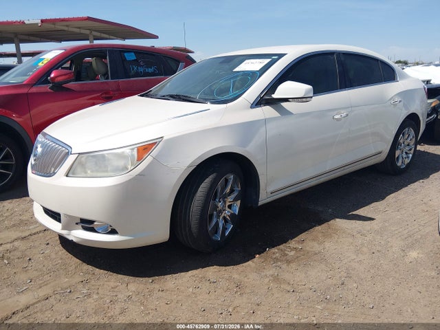 Продаж на аукціоні авто 2011 Buick Lacrosse Cxs, vin: 1G4GE5ED8BF195009, номер лоту: 45762909