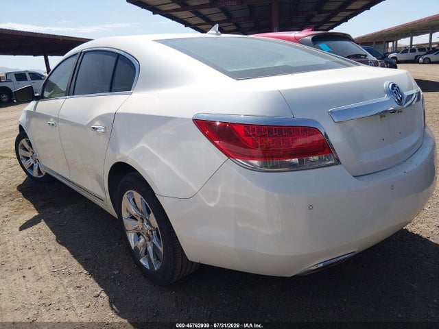 Продаж на аукціоні авто 2011 Buick Lacrosse Cxs, vin: 1G4GE5ED8BF195009, номер лоту: 45762909