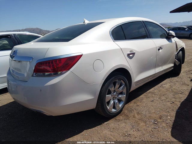 Продаж на аукціоні авто 2011 Buick Lacrosse Cxs, vin: 1G4GE5ED8BF195009, номер лоту: 45762909