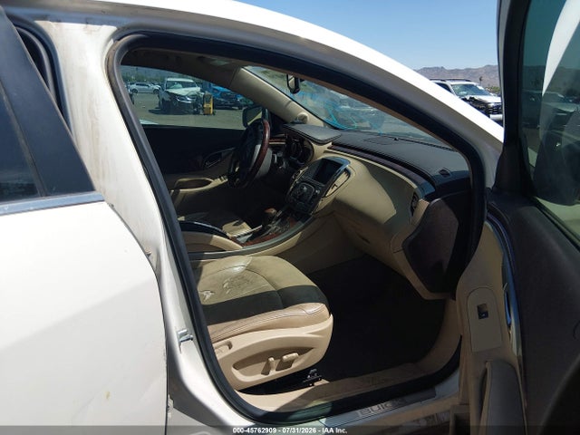 Продаж на аукціоні авто 2011 Buick Lacrosse Cxs, vin: 1G4GE5ED8BF195009, номер лоту: 45762909