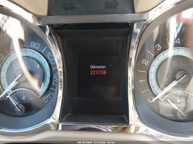 Продаж на аукціоні авто 2011 Buick Lacrosse Cxs, vin: 1G4GE5ED8BF195009, номер лоту: 45762909