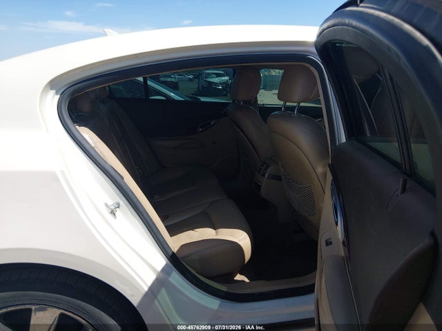 Продаж на аукціоні авто 2011 Buick Lacrosse Cxs, vin: 1G4GE5ED8BF195009, номер лоту: 45762909