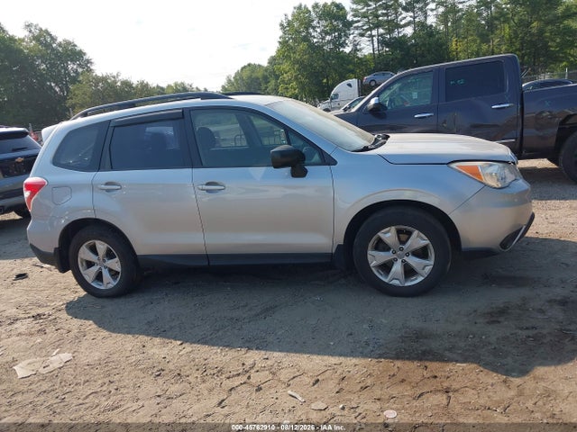 Продаж на аукціоні авто 2015 Subaru Forester 2.5i, vin: JF2SJABCXFH558033, номер лоту: 45762910