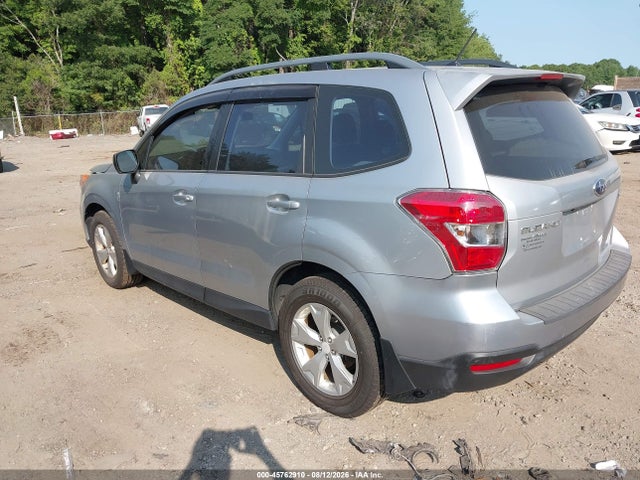 Продаж на аукціоні авто 2015 Subaru Forester 2.5i, vin: JF2SJABCXFH558033, номер лоту: 45762910