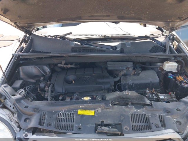 2010 Toyota Highlander მანქანა იყიდება აუქციონზე, vin: 5TDZA3EH8AS005708, აუქციონის ნომერი: 45762911