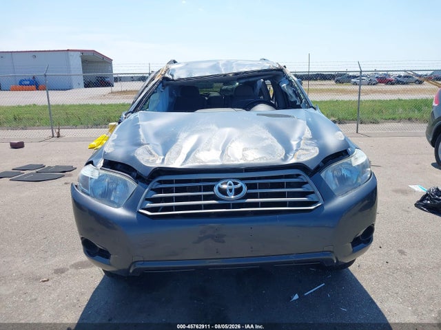 2010 Toyota Highlander მანქანა იყიდება აუქციონზე, vin: 5TDZA3EH8AS005708, აუქციონის ნომერი: 45762911