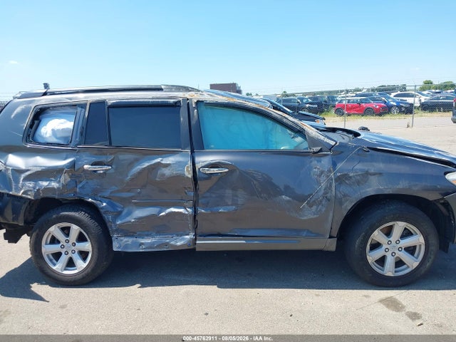 2010 Toyota Highlander მანქანა იყიდება აუქციონზე, vin: 5TDZA3EH8AS005708, აუქციონის ნომერი: 45762911